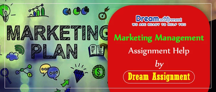 marketing management assignment help